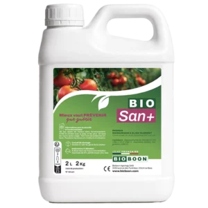 Bio-San+ - 2 litres - Bioboon