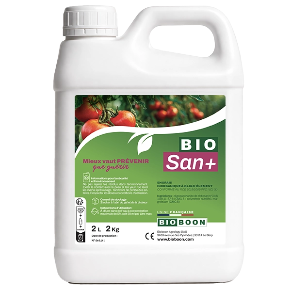 Bio-San+ - 2 litres - Bioboon